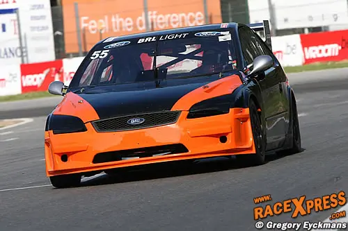 danny bleek test brl light rx