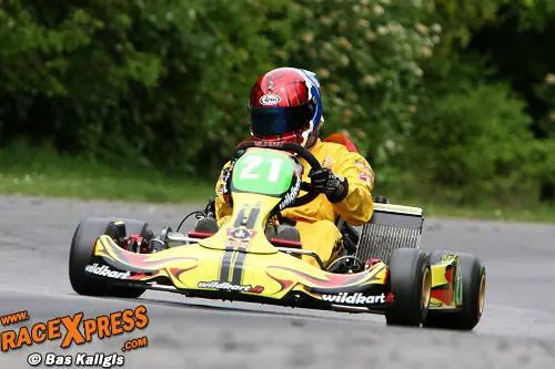 danny bleek wildkart rx 500