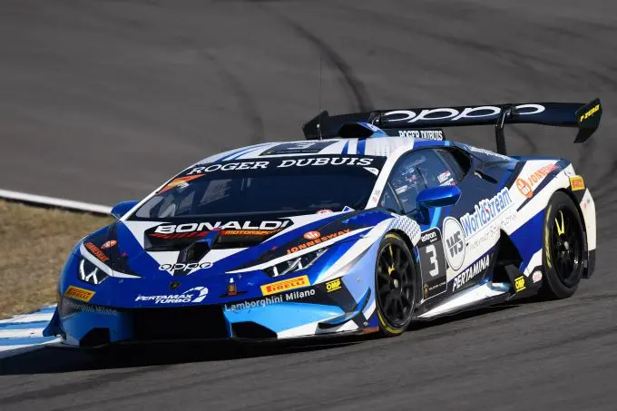 danny kroes super trofeo