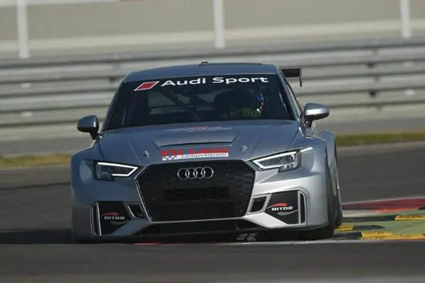 danny kroes tcr audi