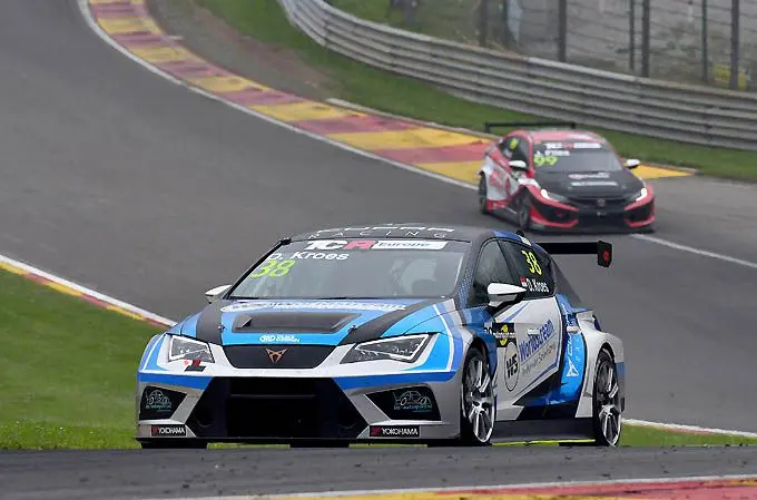 danny kroes tcr spa eau rouge