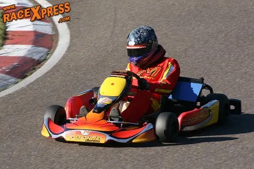 danny petiet b rx 500 actie