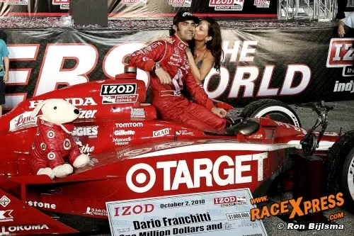 dario franchitti rx 500