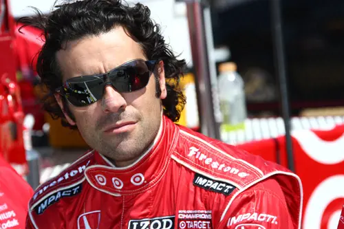 dario franchitti rx500