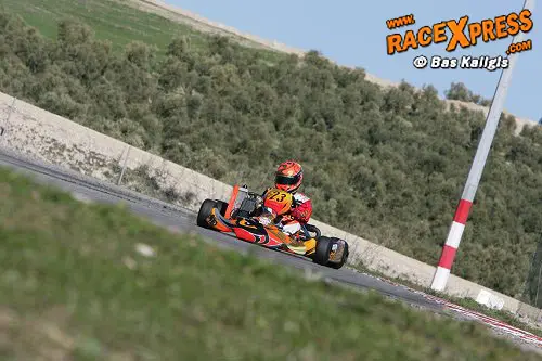 dave blom 1 rx 500