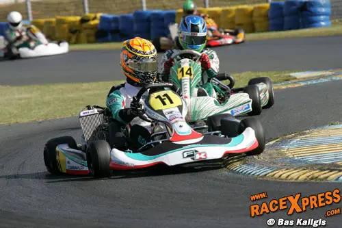 dave blom actie rx500