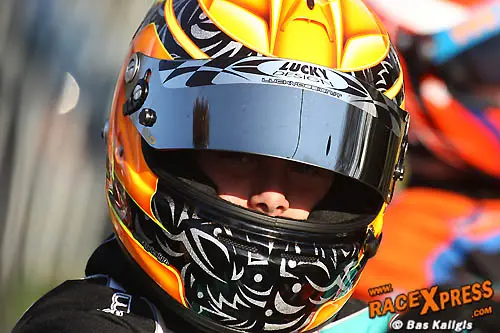dave blom formula k rx 500
