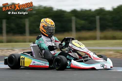 dave blom formula k rx 500