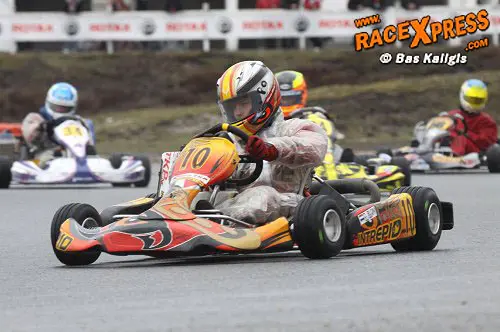 dave blom rx 500