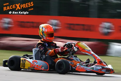 dave blom rx 500