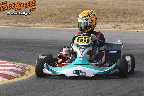 dave blom rx 500