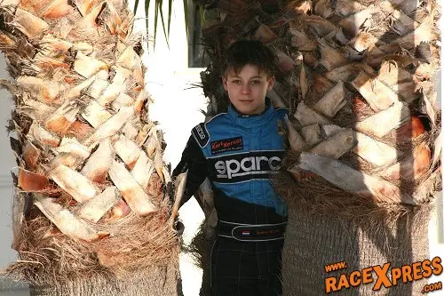 davey koch 18 a