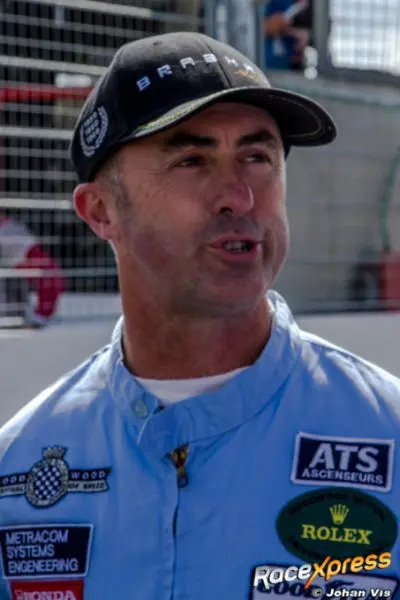 david brabham