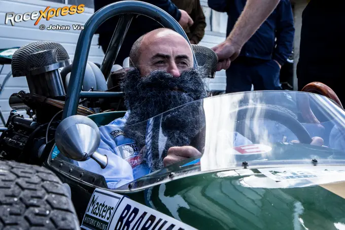 david brabham