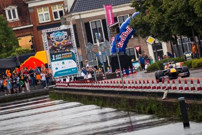 david couldhart assen city demo 2024