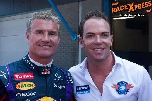 david coulthard en robert doornbos