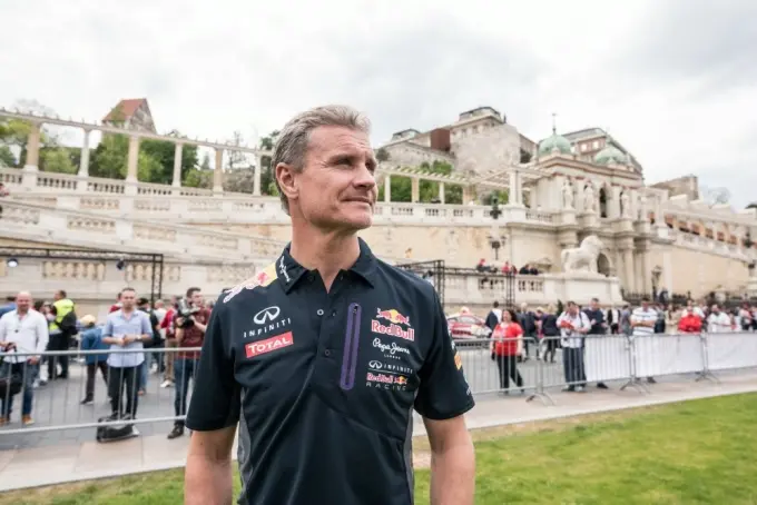 david coulthard rbr 2015