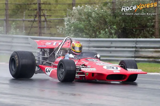 david ferrer march 701 died historic grand zandvoort hjk 7196 rx