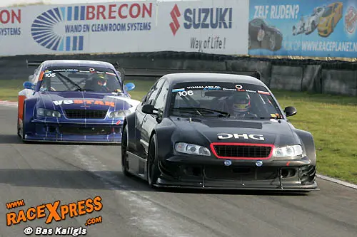 david hart voor jaap van lagen rx 500