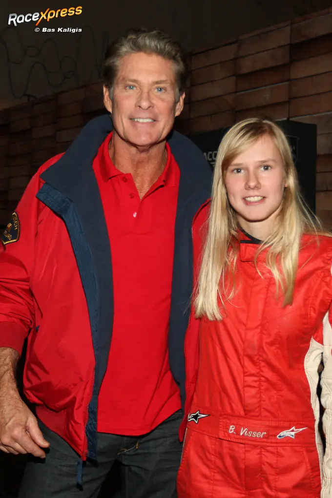 david hasselhoff en beitske visser a81f9543