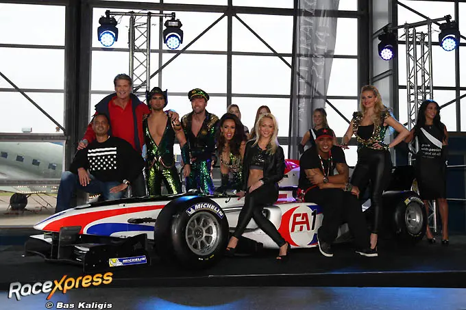 david hasselhoff venga boys 2unlimited fa1 acceleration 2014 racexpress 680