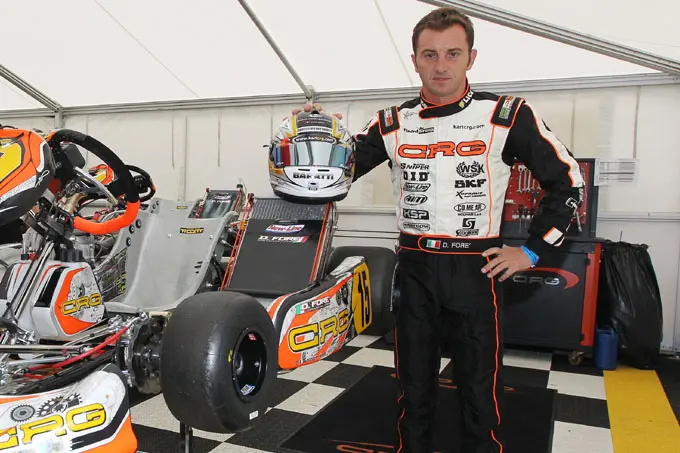 davide fore exit crg rx 680
