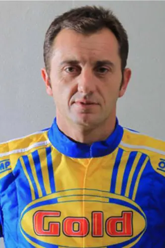 davide fore gold kart rx
