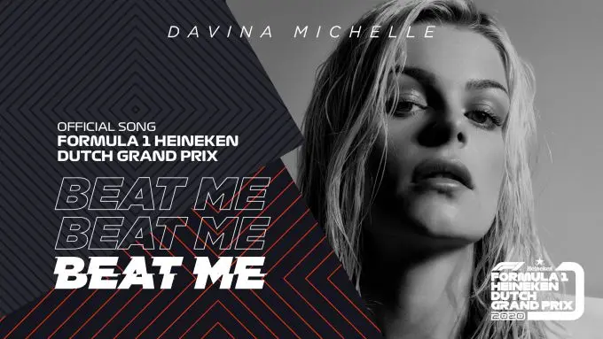 davina michelle beat me