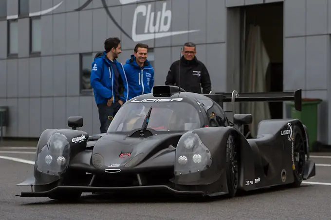 day v tec ligier lmp3 rx 680