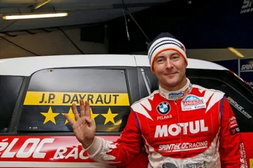 dayraut wtcc 2013