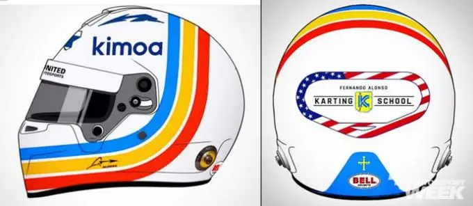 daytona helmet