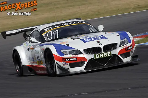 db bmw gt rx 500