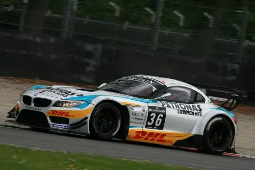 db motorsport bmw z4 blancpain rx 500