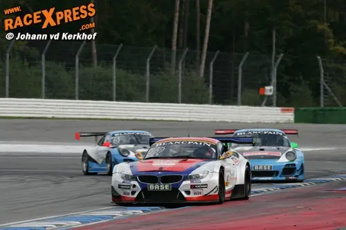 db motorsport hockenheim