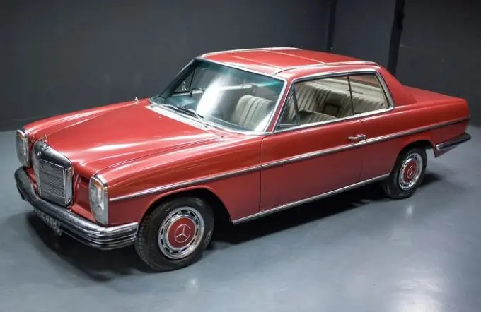 de allereerste mercedes van de beatles leadgitarist george harrison geveild op catawiki