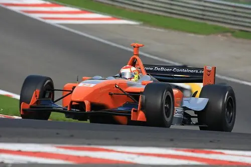 de boer rx 500 spa
