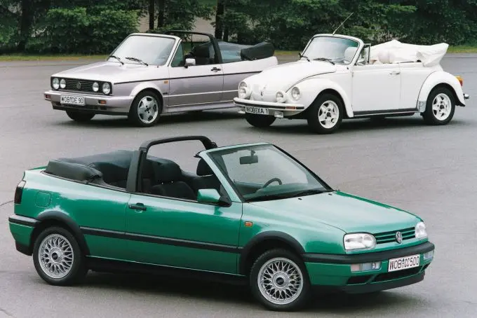 de cabrios van volkswagen 1 1