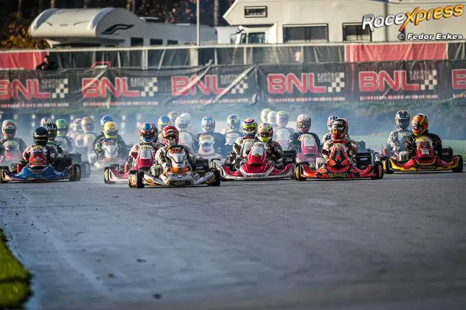 de kleijn start