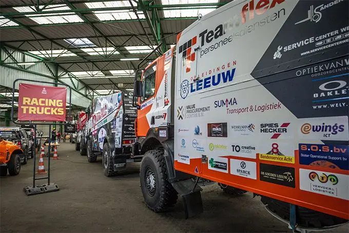 de leeuw rallysport