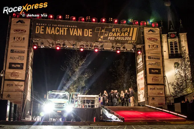 de nacht van de rtl gp dakar pre proloog 2014