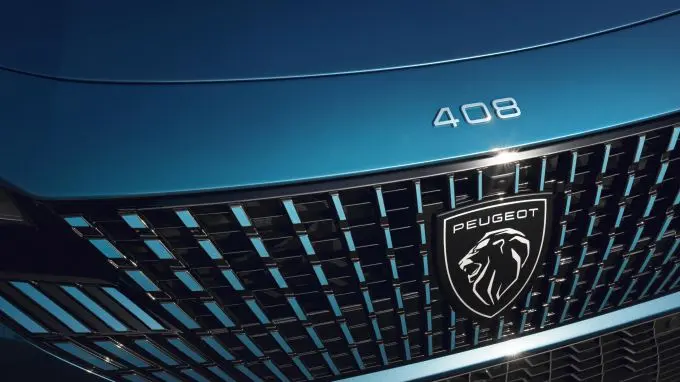 de nieuwe peugeot 408 verwacht het onverwachte