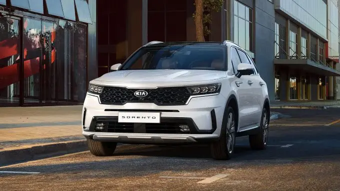 de nieuwe sorento altijd hybride
