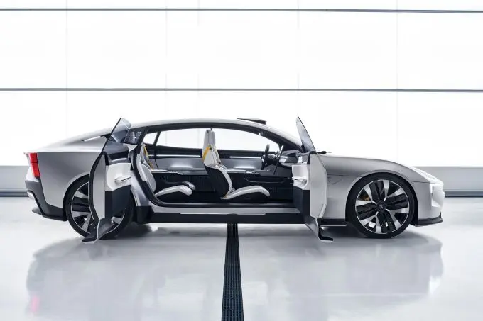 de polestar precept in detail 1