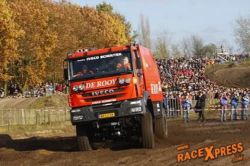 de rooij rx 500