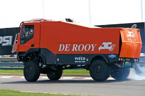 de rooy 3 rx 500