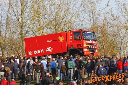 de rooy rx 500