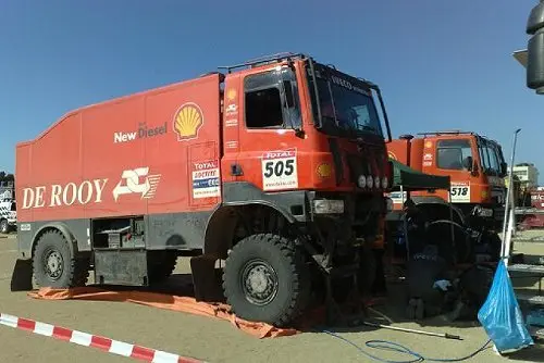 de rooy rx rust