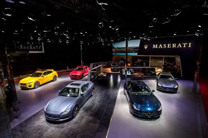 debuut maserati quattroporte one of one op shanghai auto show 2019 1