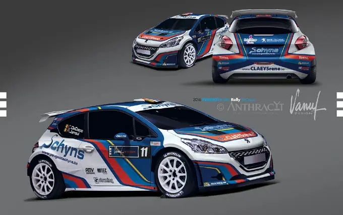 dececco spa rally rx 680