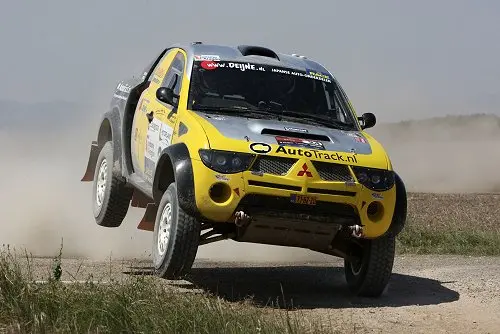 deijne mitsubishi l200 1 rx 500